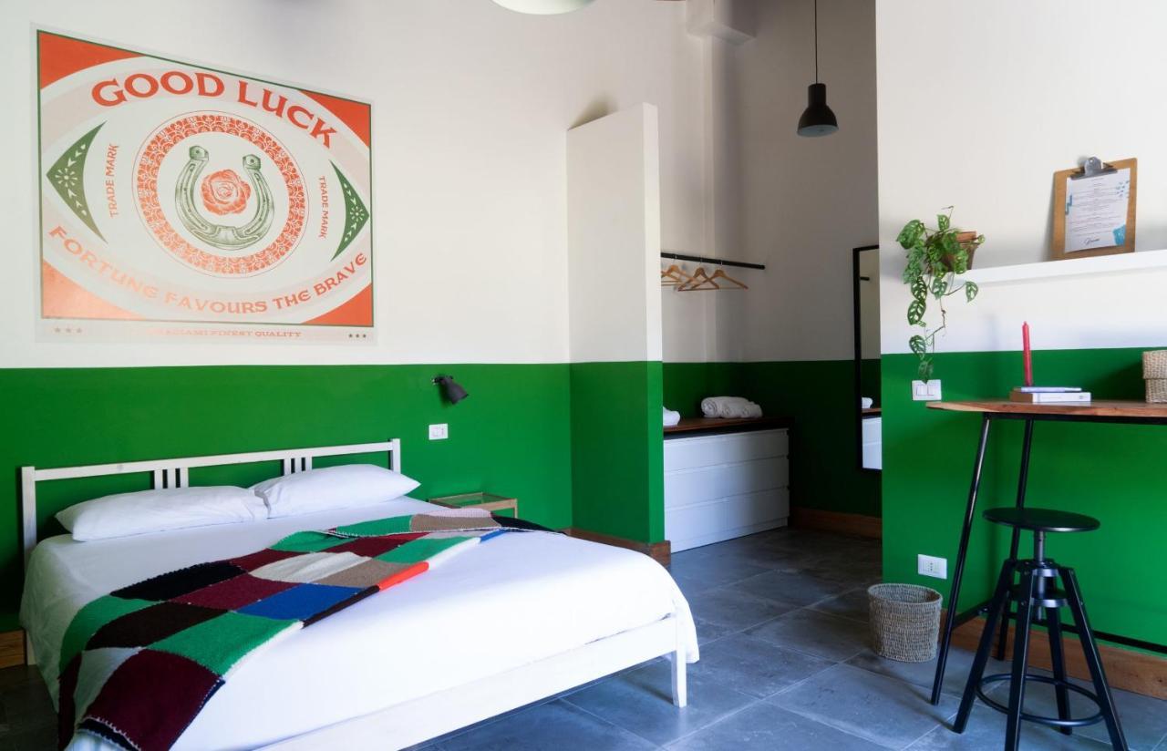 Double Room Private Bathroom