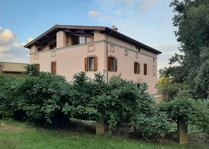 Agriturismo la Romanella Viterbo