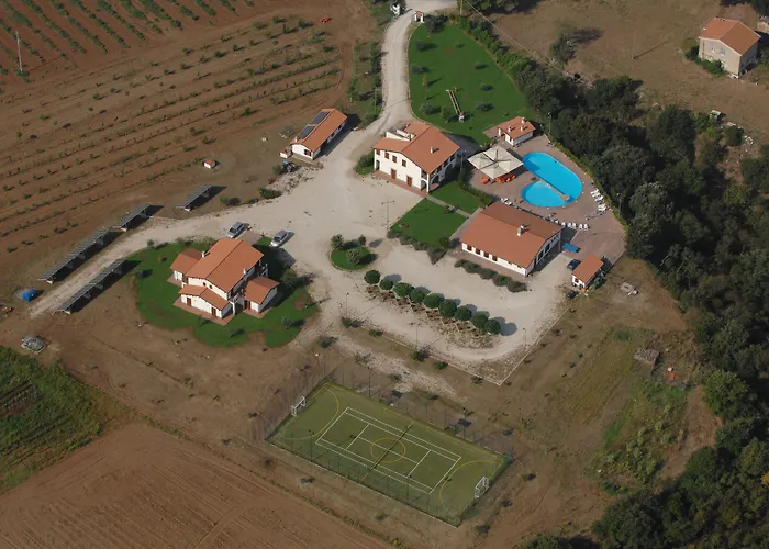 Agriturismo Il Marrugio Viterbo