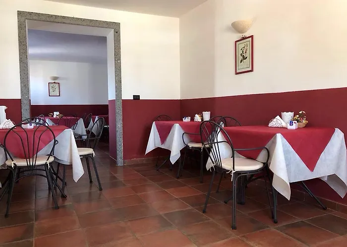 Agriturismo Antica Sosta Viterbo