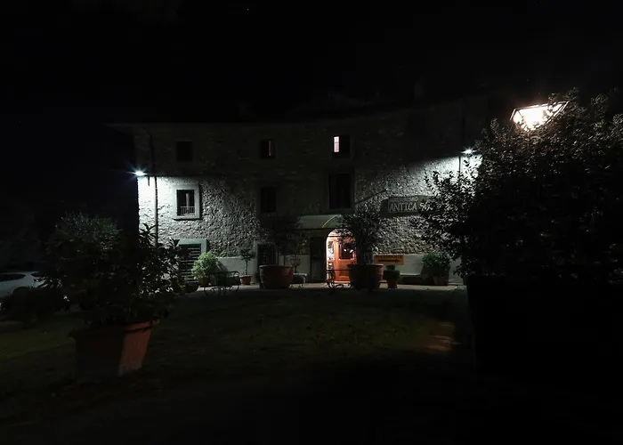 Agriturismo Antica Sosta Viterbo